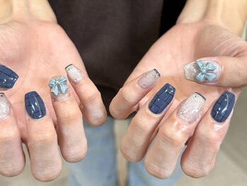 ナンバーネイル 立川(N゜Nail)/AYANA限定 designコース