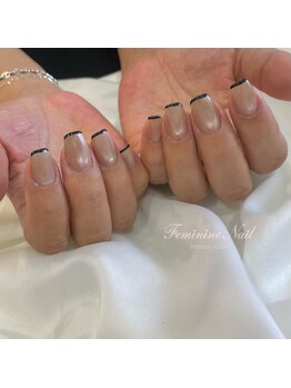 フェミニンネイル(Feminine Nail)/