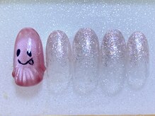 リラ(RIRA)/ハロウィンネイル