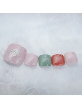 はあとねいる 山科店/フット40