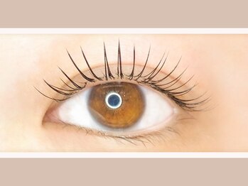 ミーカラー(me calla)の写真/【アンドヘルシー】エクステ×パーマの“同日装着”で理想のぱっちり目元♪自然な立ち上げと持続力を叶える