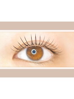 エクステの種類が豊富