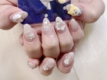 スペラ 大宮店(Spera)/推しのクリスマスネイル可愛すぎ