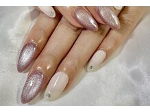 リコ 草加店(Liko)/ワンカラー×マグネット＋パーツ