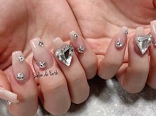 サロンドフェイス(Salon de Faith)/パーツネイル