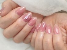 ネイルズパレード(Nails parade.)の雰囲気（シンプルでも目を惹く、手に馴染むデザインが人気）