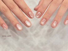 レナネイル(rena nail)/マグネットネイル