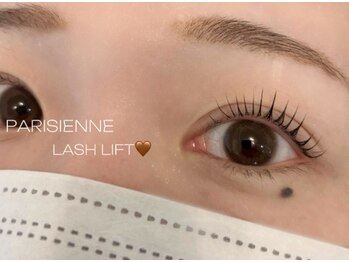 ラシル 宮崎店(racil)/パリジェンヌラッシュリフト