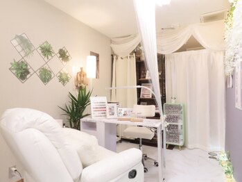 ラサロンホープ(La.SALON HOPE)の写真/《スピーディー×高持続》あなたに一番似合うカラーをご提供♪忙しい毎日を彩る、自分へのご褒美時間を◎