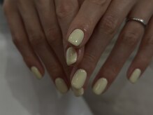 kaede担当　ワンカラー