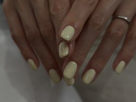 kaede担当　ワンカラー