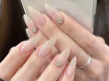 ちゅるんカラー