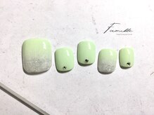 ファミーユ 新宿西口店(Famille)/まつげパーマ/定額/持ち込み