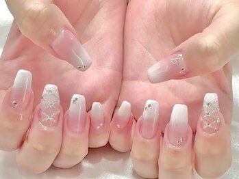 ナイスネイル MEGAドン・キホーテ鈴鹿店(NICE NAIL)/持ち込みデザインコース