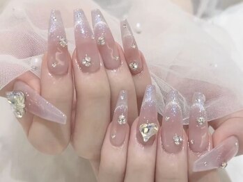 ベトフェネイル(viet phe nail)/ 長さ出しやり放題90