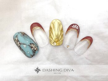 ダッシングディバ 名古屋ユニモール店(DASHING DIVA)/名古屋店限定¥17050(税込)