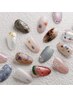【Hand＊初回オフ無料】 2art selection /選べる2art ￥8480