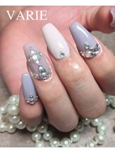 ヴァリエ(VARIE)/ストーンつけ放題☆