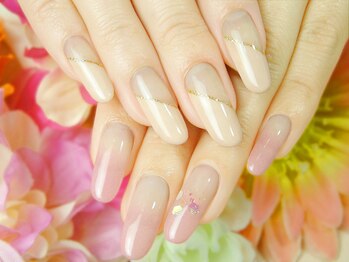 ネイルサロンクリアヴィラ(nail salon clear villa)/