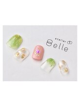 アトリエ ベル(atelier Belle)/ハート狩り＊