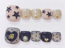 カミレ(kamille)/フットネイルお