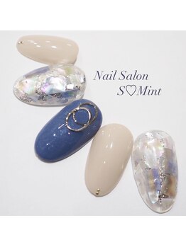 エスミント(S Mint)/オリジナル定額¥7980(オフ込み)