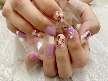 プルミエ ネイル(Premier Nail)/シェルアート★ボラヘ