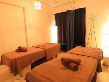 優子さんの美容矯正サロン/プライベートサロンで安心