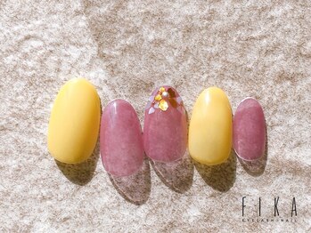 まつ毛エクステアンドネイル フィーカ 新松戸(FIKA)/