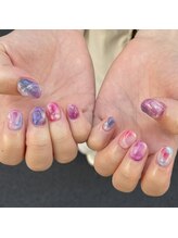 ネイルズトーキョー(nails TOKYO)/ニュアンス