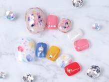 ムーミー 東十条店(muu mii)/フットネイル[東十条/赤羽]