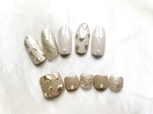 ヴィゼ(Vize)/ハンド&フット定額セット～秋～