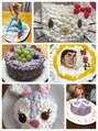 マンマ ジュンナ 実はケーキ作りが趣味?!喜んでくれるので作り甲斐があります。