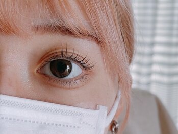 ルミー(RUMY)/ロングまつげもしっかり立ち上げ