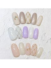ネイルサロン 爪/アートし放題