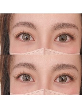 ビーヒアナウ(BE HERE NOW N 03)/フラットラッシュカラー