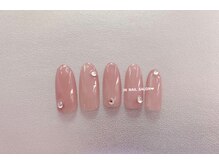 インネイルサロン 日暮里(IN NAIL SALON)/初回オフ無料OLさん大人気￥6500