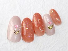 ユースタイル 新宿店(U-style)/チューリップネイル