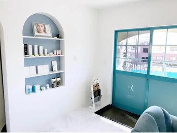 アール(R)/サロン内観1