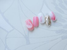 ペアリング(Pairing nail&eyelash)/4月select(Q)7,980円/全10種