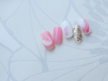 ペアリング(Pairing nail&eyelash)/4月select(Q)7,980円/全10種