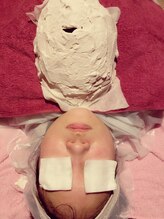 ベリー(Berry)/石膏パックの効果がすごい！