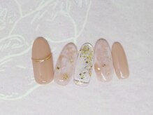 ネイルライフ(NailLife)/ニュアンスネイル