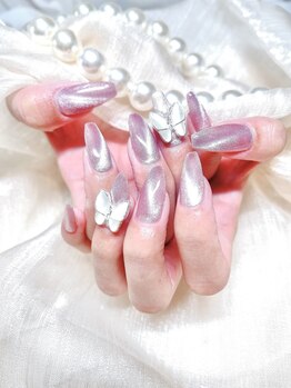 マグネットネイル