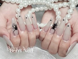 持ち込みハロウィンデザイン