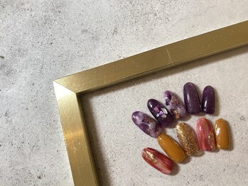 ドリームシャイニー 西葛西店(Dream Shiny)/トレンドネイル