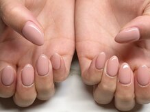 リリーネイル(Lily nail)/シンプルワンカラー