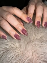 フラワーズネイル(flowers nail)/トレンド/フラッシュネイル