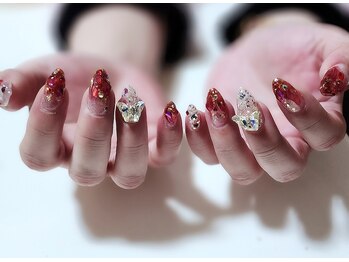 ウェールネイルズ(Ver Nails.)/定額ネイルC