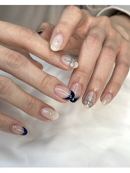 ミイネイル ブルーム(Me.nail Bloom)/サンプルアートコース